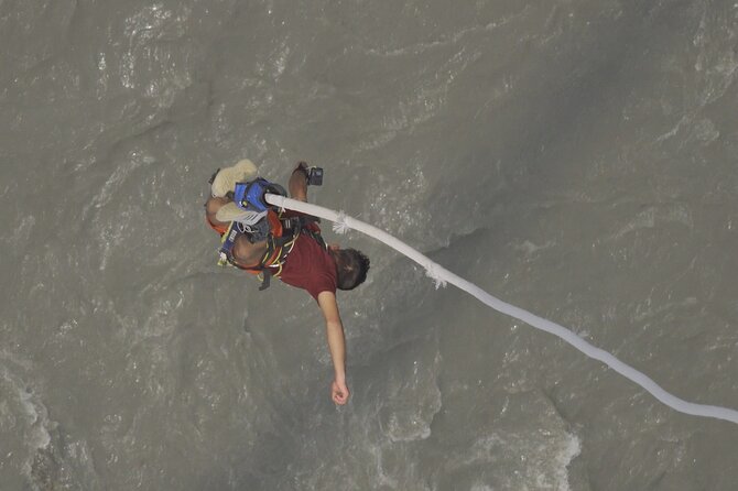 Bungy Jumping in Nepal - Summary