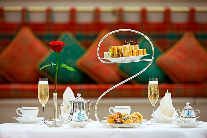 Burj Al Arab Dubai 2 Hours High Tea Experience With Transfers - Common questions