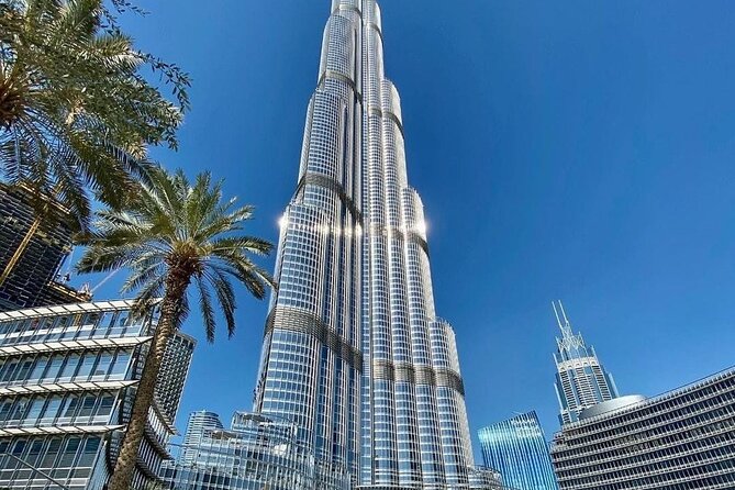 Burj Khalifa Admission Ticket With at the Top Option - Reviews and Additional Information