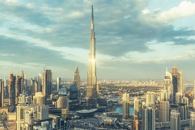 Burj Khalifa at the Top Ticket With Rooftop Dining Experience - Additional Information and Considerations