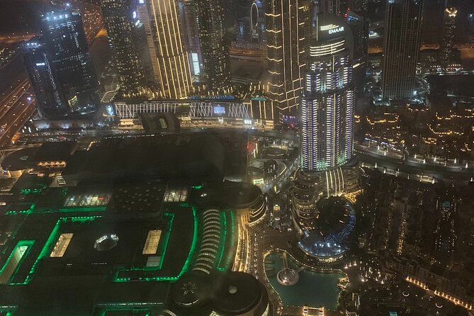 Burj Khalifa Observation Deck With Café Admission Ticket - Last Words
