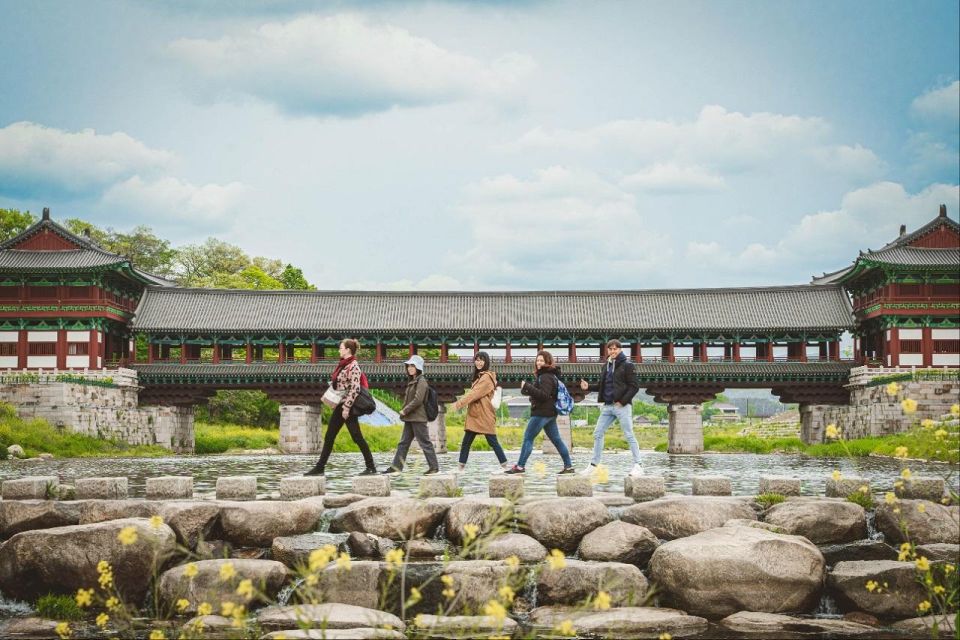 Busan: Gyeongju Guided Day Trip to Three Kingdoms Capital - Common questions