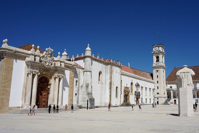 Bussaco Palace and the University of Coimbra Private Tour - Last Words