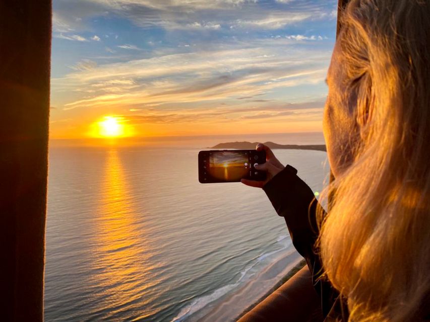 Byron Bay: Sunrise Hot Air Balloon Flight With Breakfast - Last Words