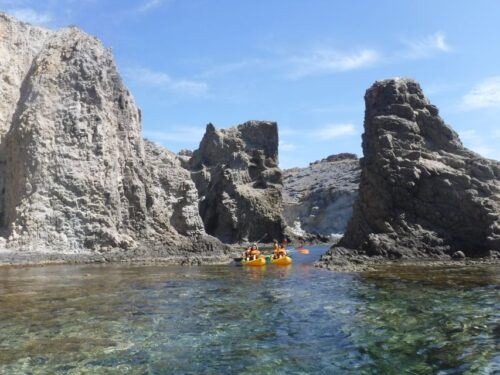 Cabo De Gata: Kayak & Snorkel Excursion in Natural Park - Important Notes and Recommendations