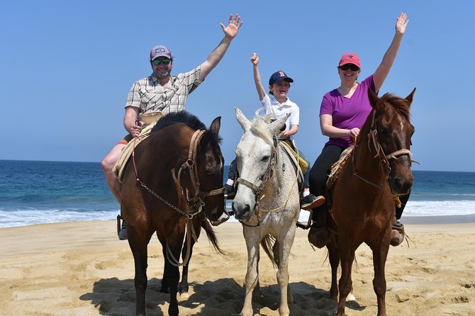 Cabo Desert ATV & Beach Horseback Combo and Tequila Tasting - Last Words