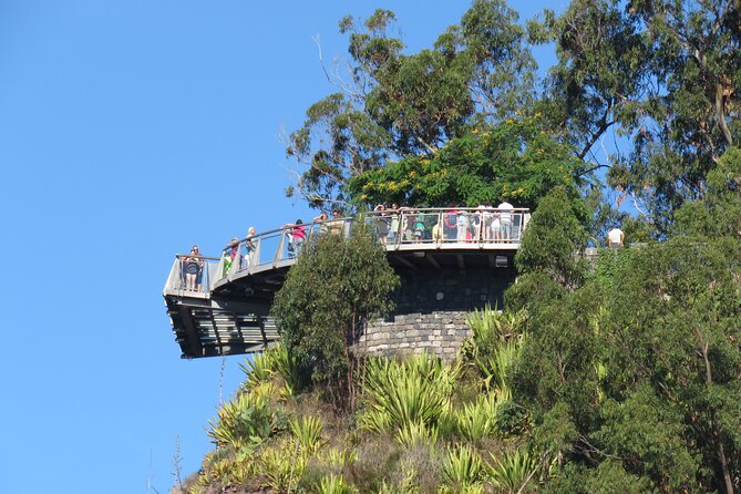 Cabo Girão Sea Cliff and Mountains 4WD Experience - Expert Guided Tour Information