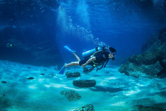 Cabo San Lucas Certified 2 Tank Dive at the Famous Arch and Lands End - Common questions