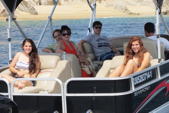 Cabo San Lucas Private Boating Tour - Common questions