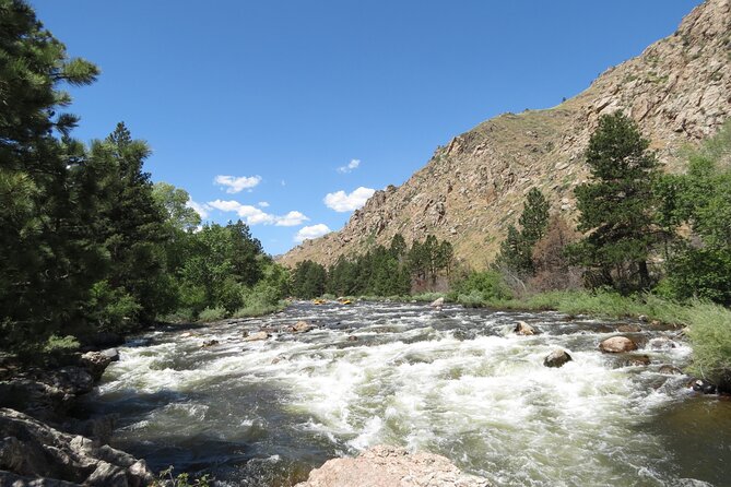 Cache La Poudre Canyon Beginning to Intermediate River Rafting  - Colorado - Last Words