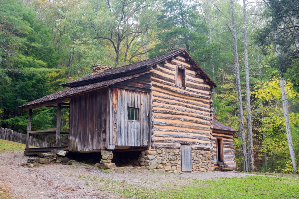 Cades Cove: Self-Guided Sightseeing and Driving Audio Tour - Booking Details and Process