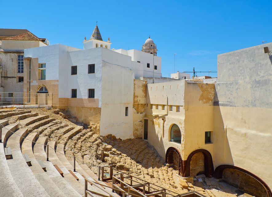 Cádiz: Mysteries and Legends Walking Tour With Souvenir - Last Words