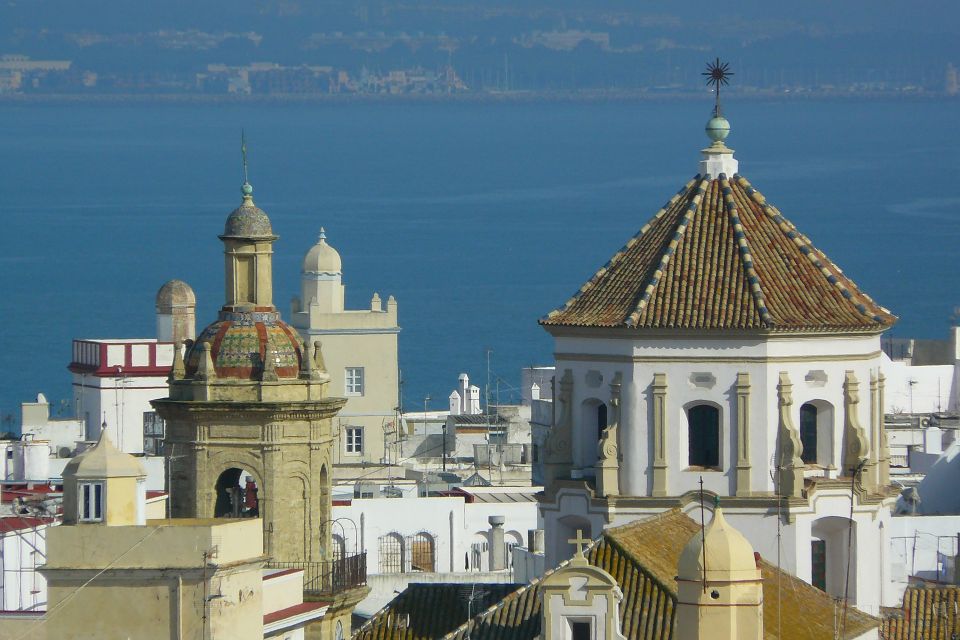 Cadiz: Private Food and Culture Walking Tour With Tastings - Key Points