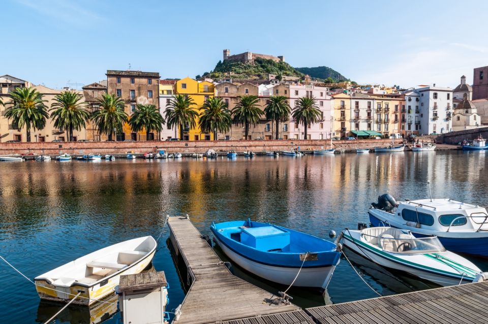 Cagliari: Amazing Bosa & Santu Antine Private Experience - Pricing and Booking Details