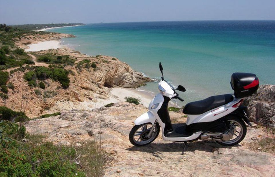 Cagliari Private Shore Excursion: Hidden Coves by Scooter - Important Information