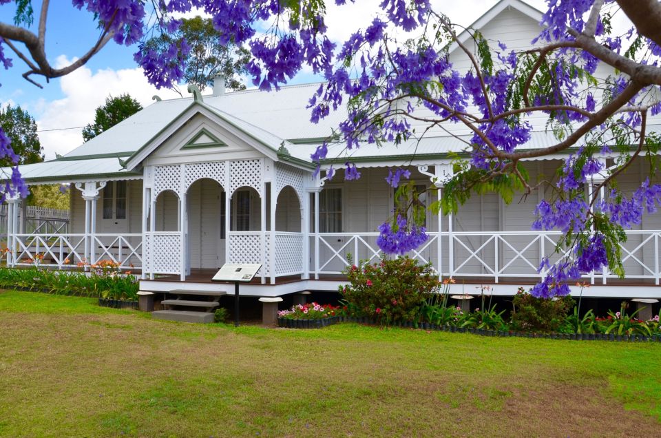 Cairns: Historic Village Entrance Ticket in Herberton - Customer Reviews