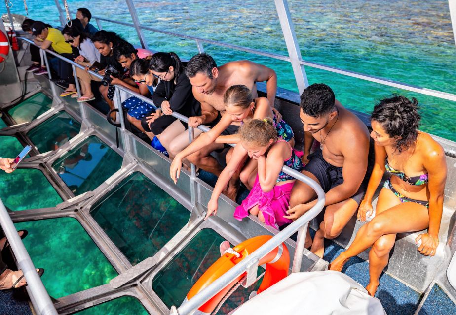 Cairns: Outer Great Barrier Reef Pontoon With Activities - Last Words