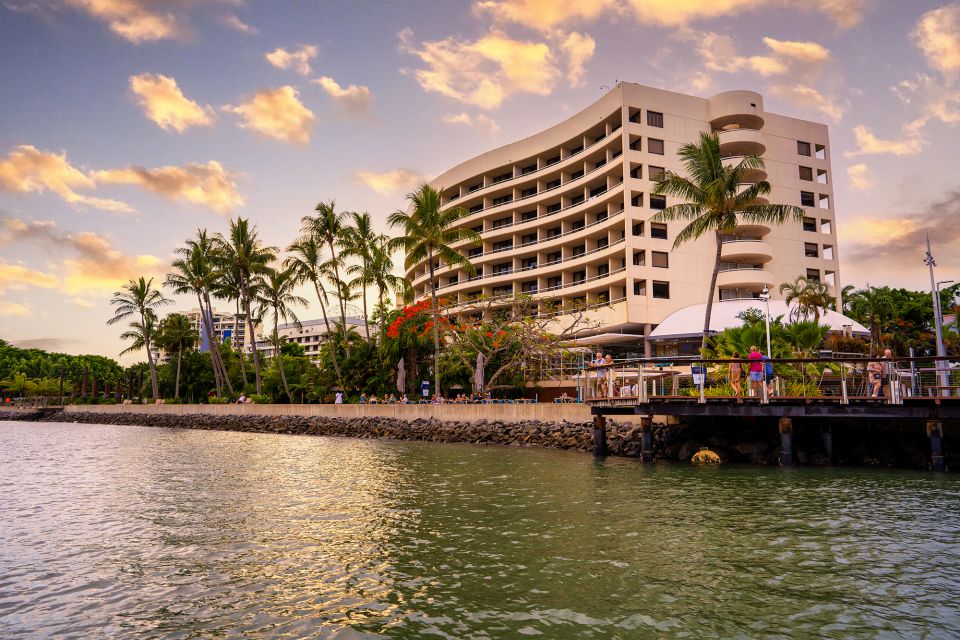 Cairns: Sightseeing River Boat Safari With Soft Drinks - Common questions