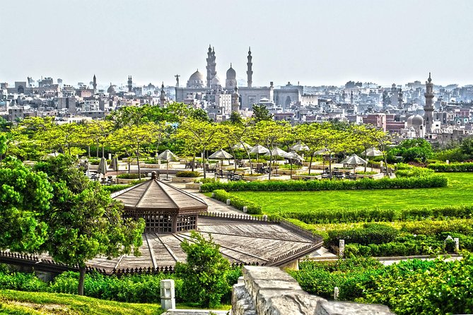 Cairo Day Tour to El Moez Street and Al Azhar Park - Last Words