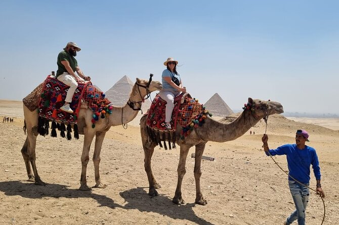 Cairo, Giza and Luxor 8-Day Private Tour Including Air Fare - Additional Tips