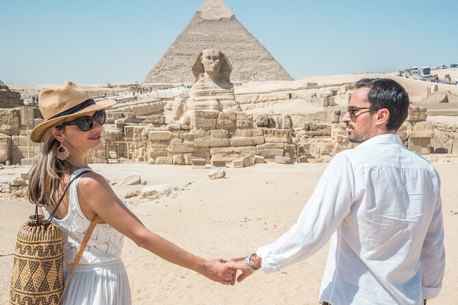 Cairo: Half-Day Tour of Giza Pyramids and Great Sphinx - Common questions