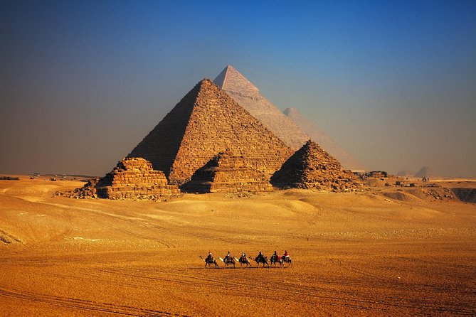 Cairo Layover Tour to Giza Pyramids Egyptian Museum and Khan Khalili Bazaar - Last Words