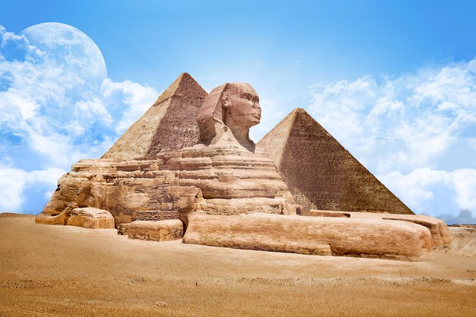 Cairo Layover Tours to Giza Pyramids and Sphinx From Cairo Airport - Additional Expenses and Stops