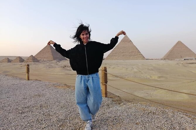 Cairo Private Layover Tour to Giza Pyramids and Sphinx - Transportation Details