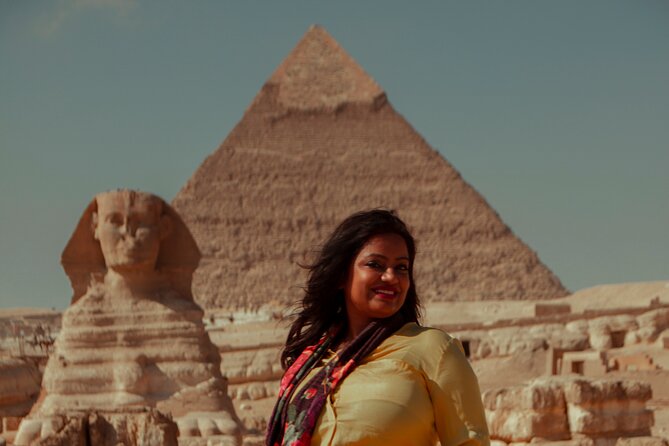 Cairo Stopover Tour Visit Giza Pyramids Egyptian Museum & Old Cairo - Additional Tips