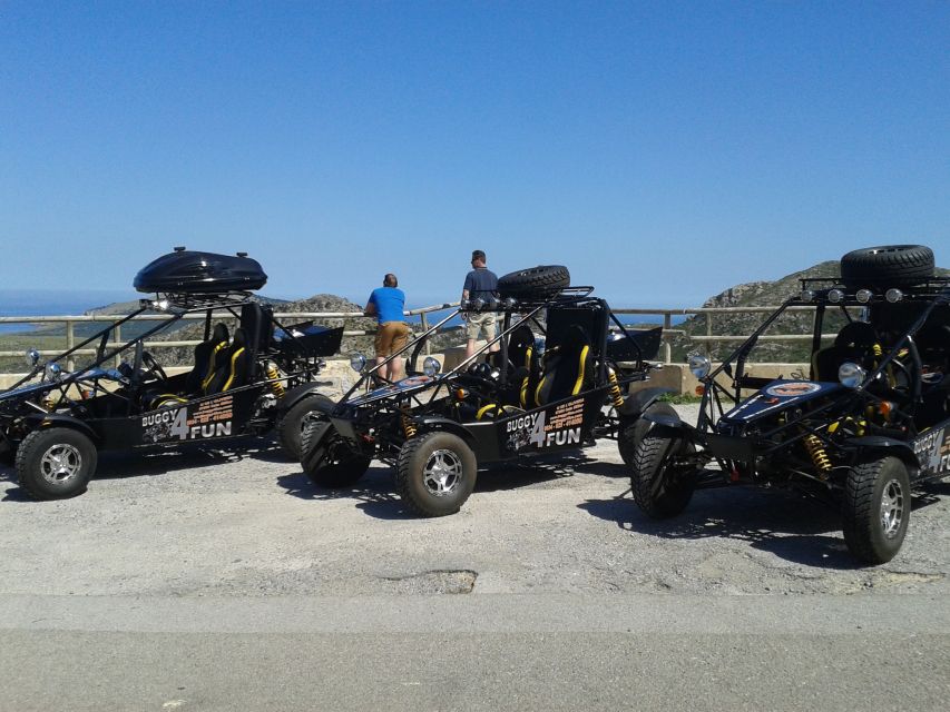 Cala Millor/Sa Coma: Half-Day Buggy Tour of Mallorca - Meeting Point Information