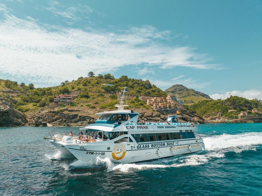 Cala San Vicente: Cruise on the Northern Range of Mallorca. - Common questions