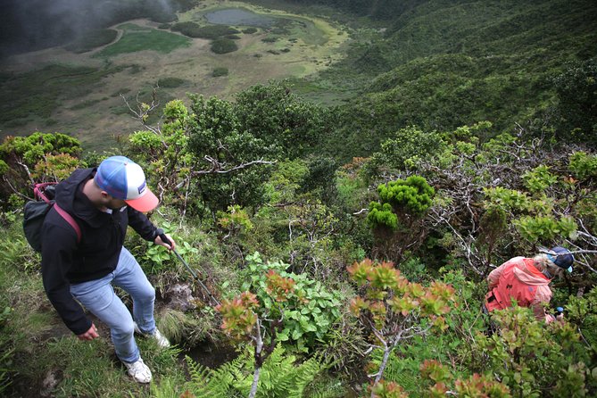 Caldeira Do Faial Descent - Private Hiking Tour - Viator Help Center Access