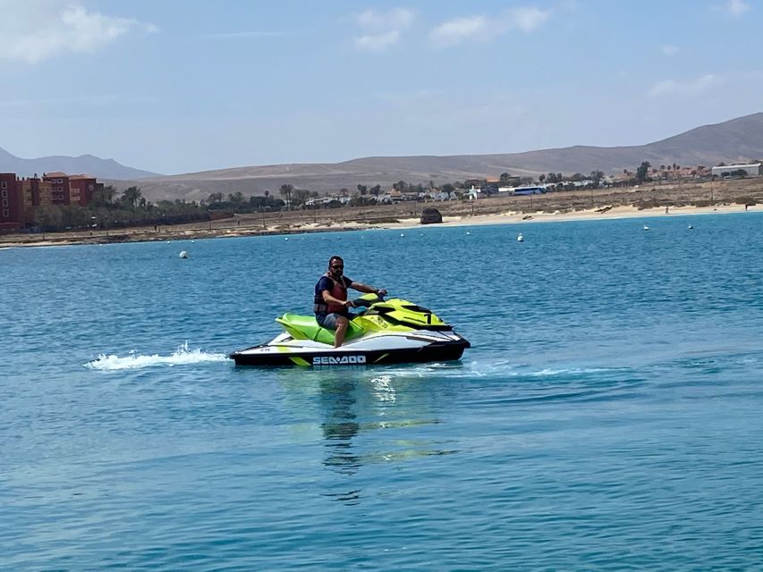 Caleta De Fuste: Jet Ski Circuit Experience - Last Words