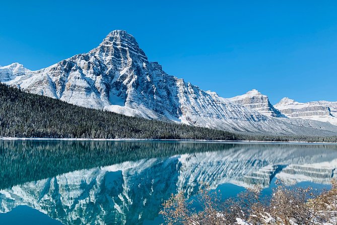 Calgary to Lake Louise Private Shuttle - Shuttle Service Features