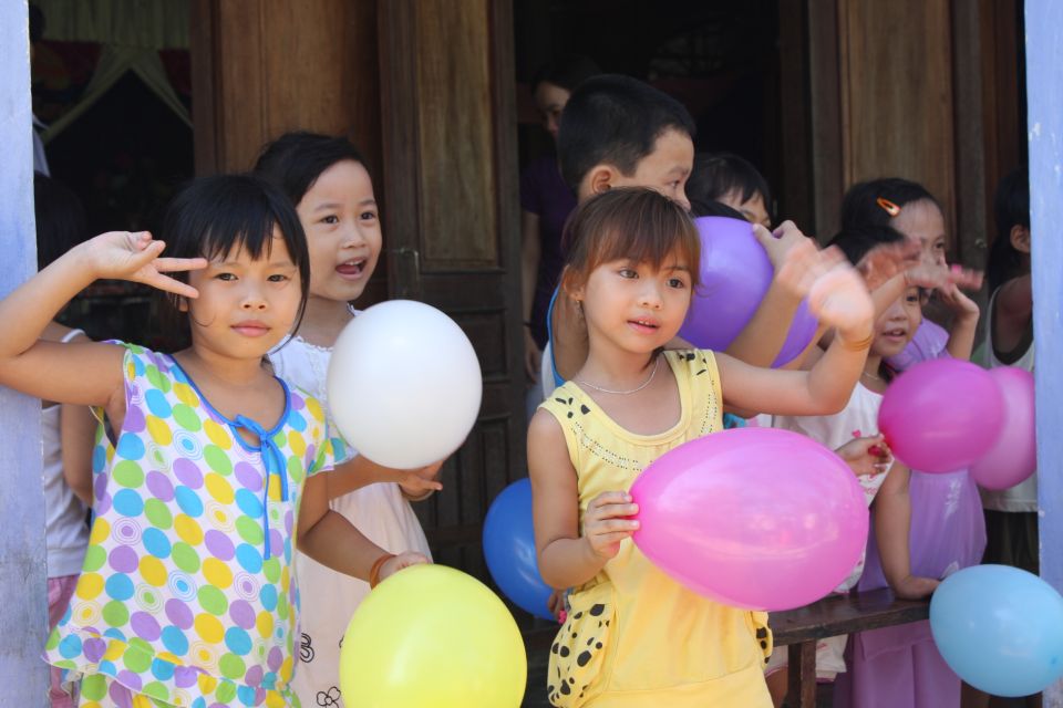 Cam Thanh Bike Tour From Hoi an - Directions