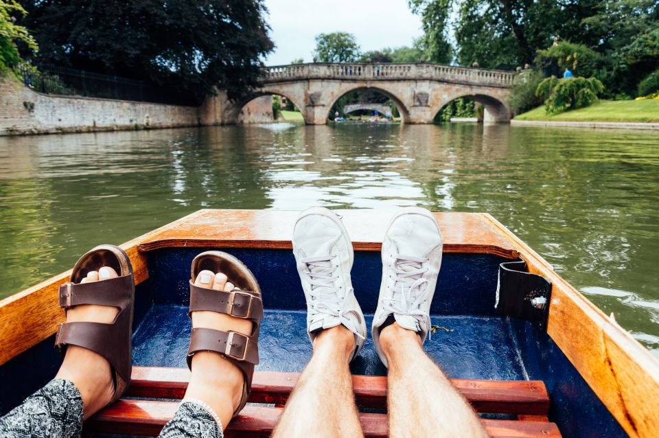 Cambridge: Alumni Led Walking & Punting Tour W/Kings College - Customer Reviews