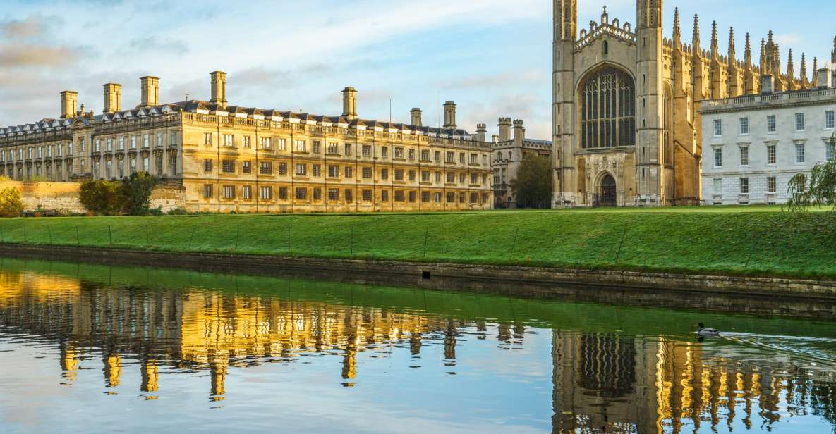 Cambridge: Discover the University Punting on the River Cam - Common questions