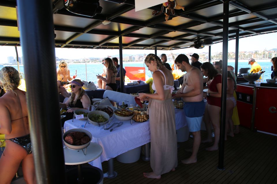 Cambrils: Catamaran Cruise With Food and Drinks - Directions