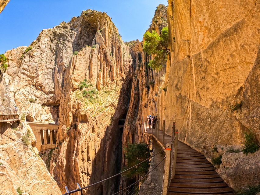 Caminito Del Rey: Entry Ticket and Guided Tour - Directions