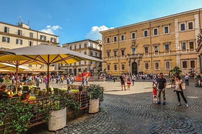 Campo De Fiori, Trastevere and Jewish Ghetto Private Tour - Common questions