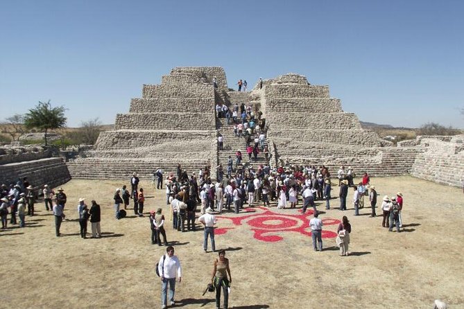 Canada De La Virgen Archaeological Site Tour - Common questions