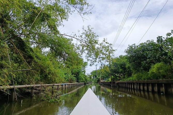 Canals of Bangkok Private Tour - Common questions