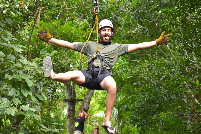 Cancun ATV Jungle Adventure, Ziplines, Cenote and Tequila Tasting - Recommendations for Improvement
