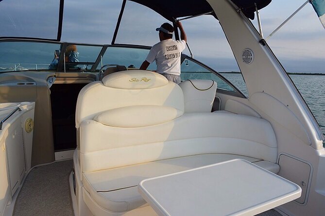 Cancun Bay Private 2-Hour on a Luxury Yacht - Enhancing Experience Credibility