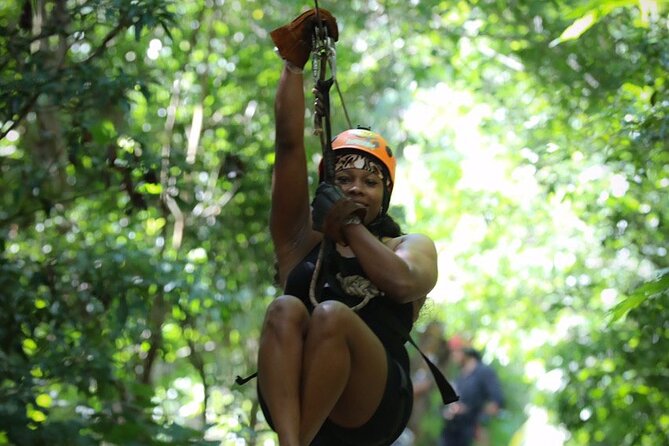 Cancun Best ATV Tour, Ziplines and Cenote Swim With Lunch - Customer Reviews