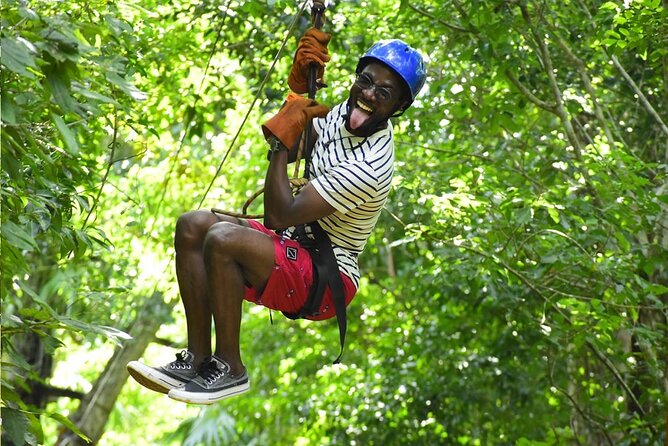 Cancun Combo Tour: ATV and Zip- Lines With Cenote Swim - Customer Reviews and Feedback