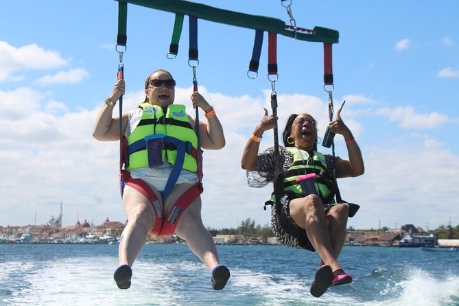 Cancun, Isla Mujeres, Nichupté Lagoon Parasailing With Pickup - Last Words