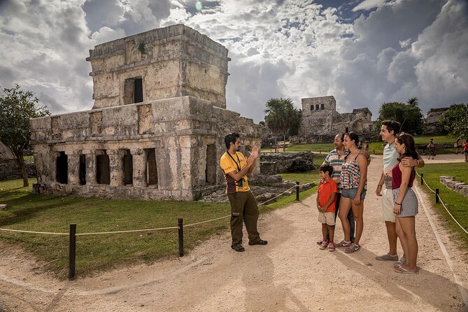 Cancun Jungle Tour: Tulum, Cenote Snorkeling, Ziplining, Lunch - Traveler Tips