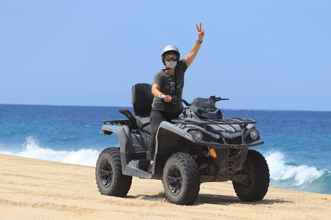 Candelaria Beach and Desert 4x4 ATV Tour - Customer Feedback