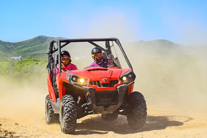 Candelaria Beach and Desert UTV Adventure - Policies and Guidelines